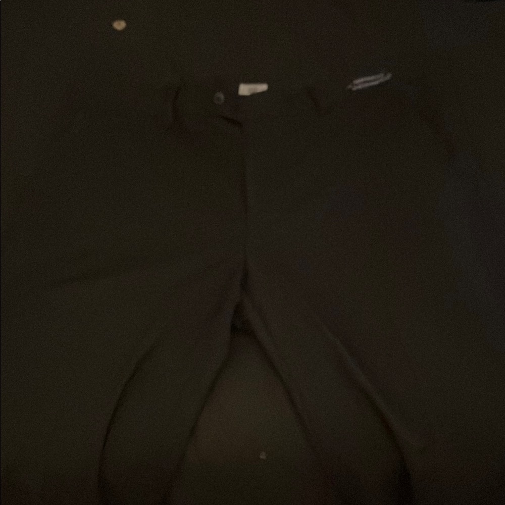 Black Trousers